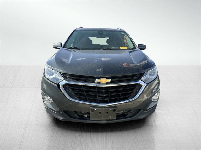 used 2020 Chevrolet Equinox car, priced at $17,977