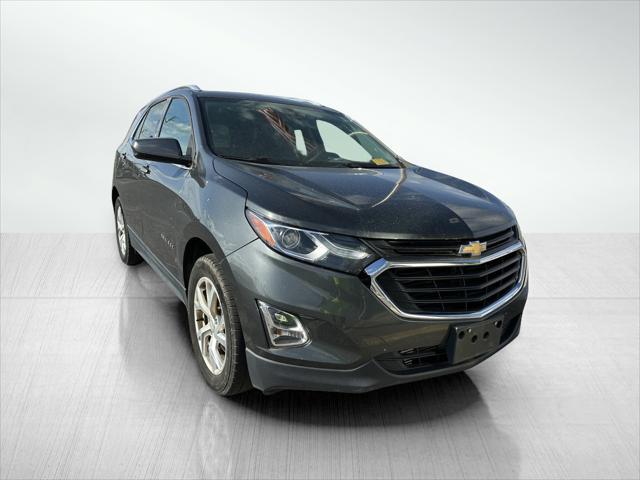 used 2020 Chevrolet Equinox car, priced at $17,977
