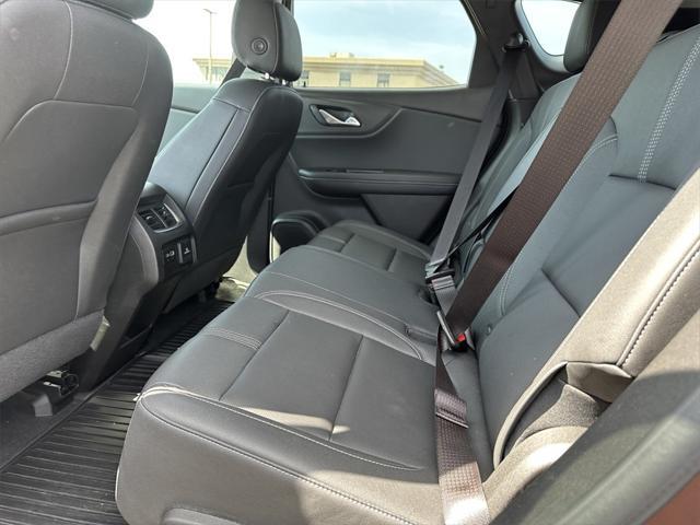 used 2024 Chevrolet Blazer car, priced at $36,477