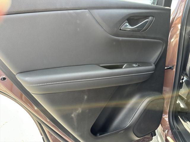 used 2024 Chevrolet Blazer car, priced at $36,477