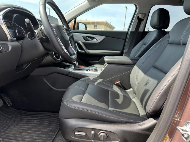 used 2024 Chevrolet Blazer car, priced at $36,977