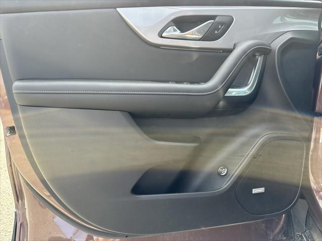 used 2024 Chevrolet Blazer car, priced at $36,977