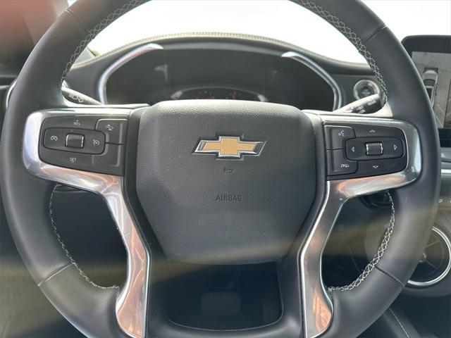 used 2024 Chevrolet Blazer car, priced at $36,477