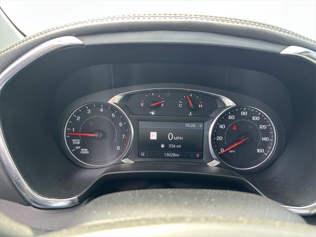 used 2024 Chevrolet Blazer car, priced at $36,477