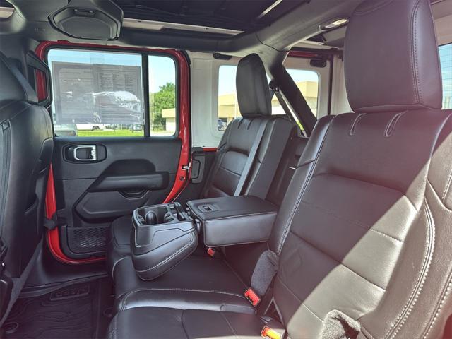 used 2021 Jeep Wrangler Unlimited car