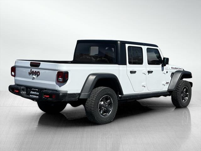 used 2023 Jeep Gladiator car, priced at $37,988