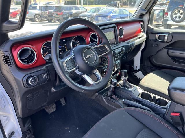 used 2023 Jeep Gladiator car, priced at $37,988