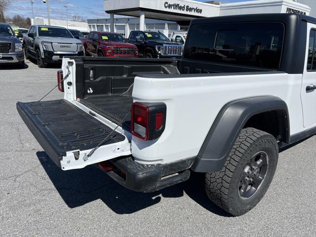used 2023 Jeep Gladiator car, priced at $37,988