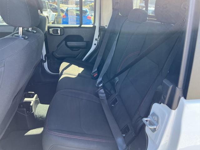 used 2023 Jeep Gladiator car, priced at $37,988