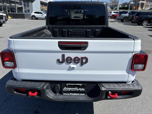 used 2023 Jeep Gladiator car, priced at $37,988