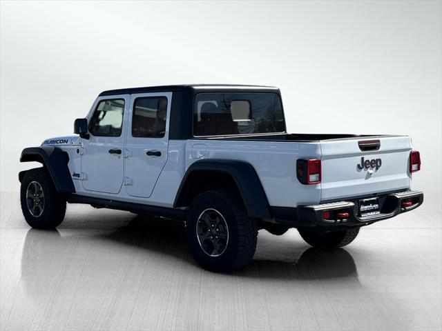 used 2023 Jeep Gladiator car, priced at $37,988