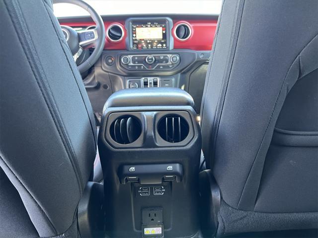 used 2023 Jeep Gladiator car, priced at $37,988