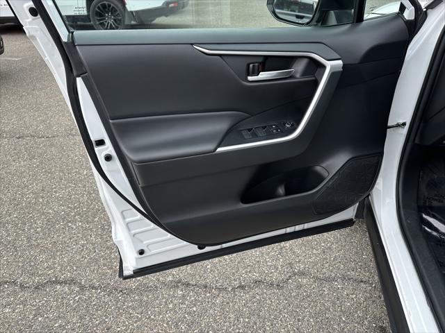 used 2024 Toyota RAV4 Hybrid car, priced at $34,877