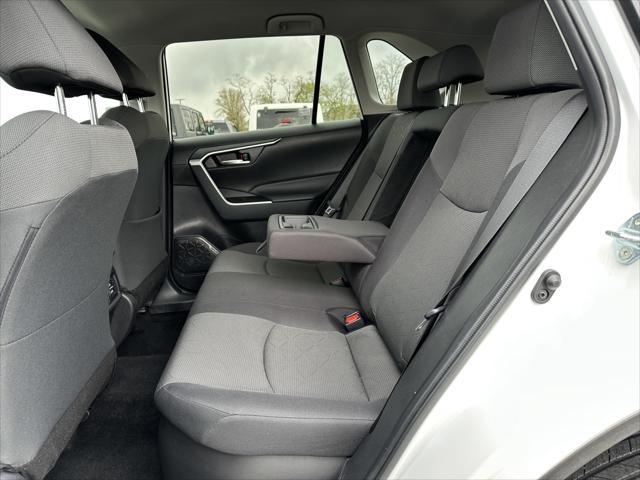 used 2024 Toyota RAV4 Hybrid car, priced at $34,877