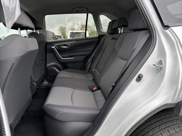 used 2024 Toyota RAV4 Hybrid car, priced at $34,877