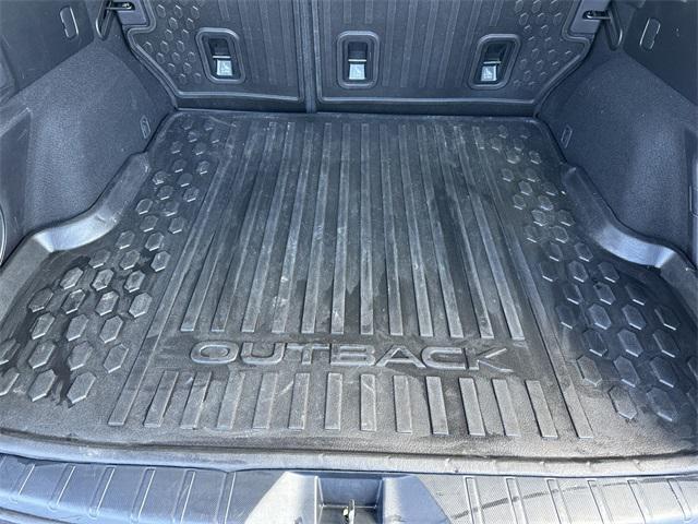 used 2023 Subaru Outback car, priced at $30,888