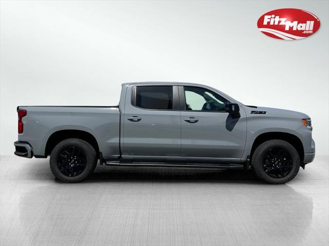 new 2025 Chevrolet Silverado 1500 car, priced at $66,213