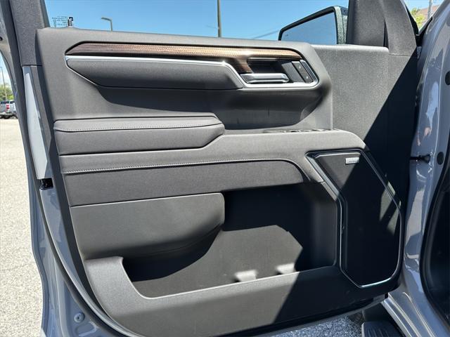 new 2025 Chevrolet Silverado 1500 car, priced at $66,213