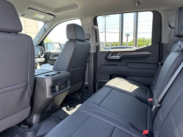 new 2025 Chevrolet Silverado 1500 car, priced at $66,213