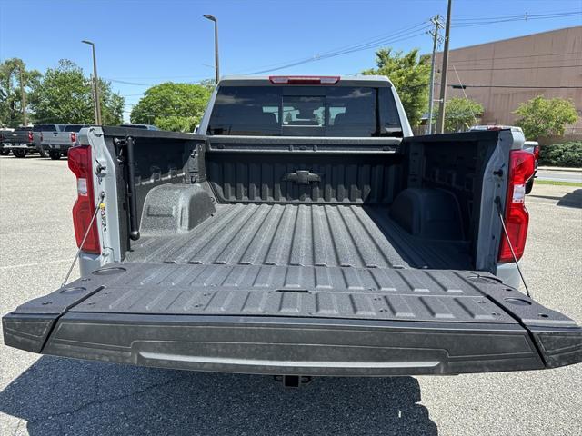 new 2025 Chevrolet Silverado 1500 car, priced at $66,213