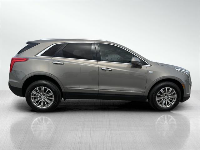 used 2018 Cadillac XT5 car, priced at $23,477