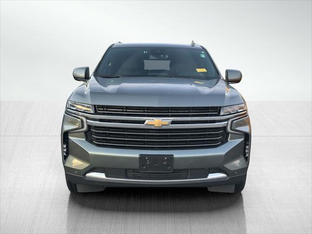 used 2023 Chevrolet Suburban car, priced at $46,477