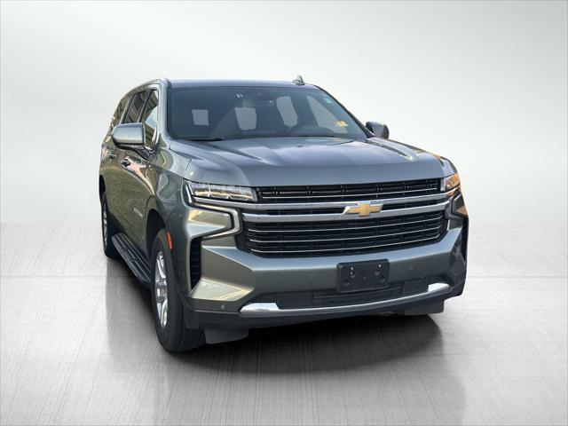 used 2023 Chevrolet Suburban car, priced at $46,477