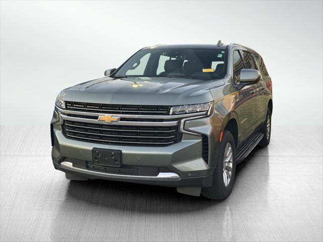 used 2023 Chevrolet Suburban car, priced at $46,477