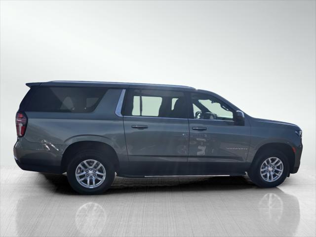 used 2023 Chevrolet Suburban car, priced at $46,477