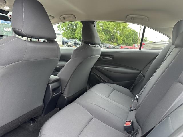 used 2022 Toyota Corolla car, priced at $19,488