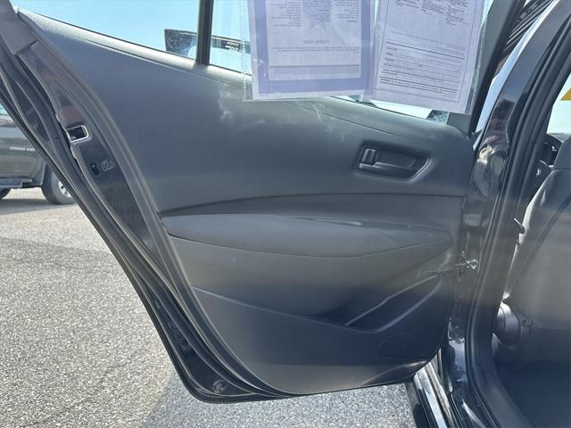 used 2022 Toyota Corolla car, priced at $19,777