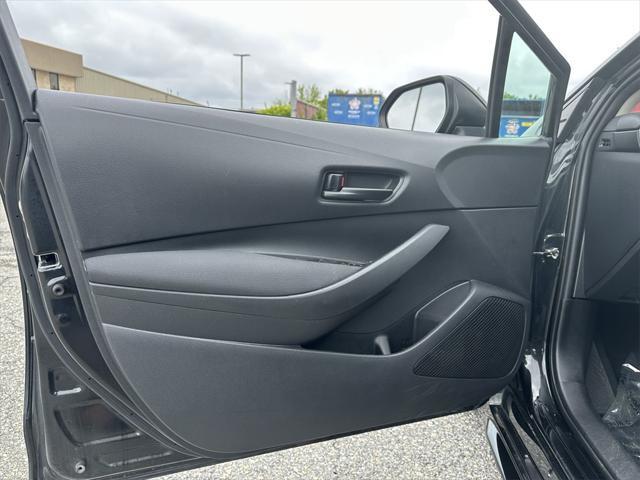 used 2022 Toyota Corolla car, priced at $19,488