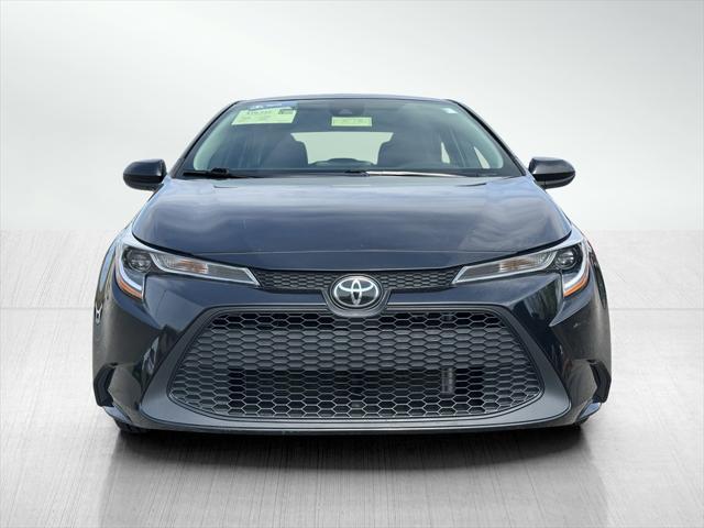 used 2022 Toyota Corolla car, priced at $19,777