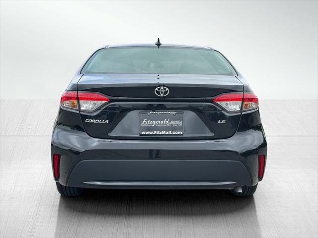 used 2022 Toyota Corolla car, priced at $19,488
