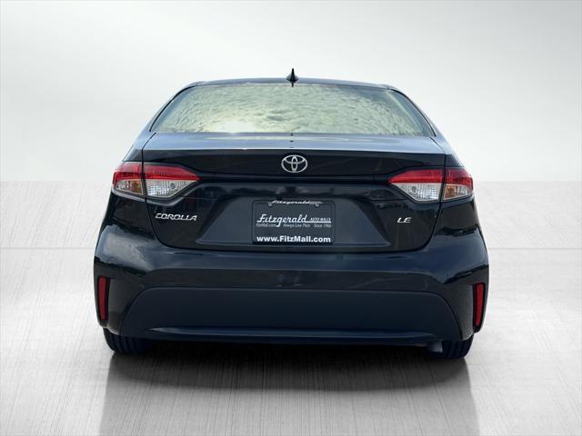 used 2022 Toyota Corolla car, priced at $19,777
