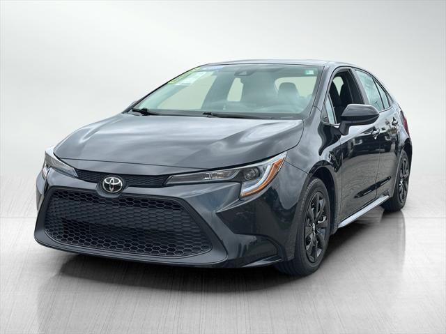 used 2022 Toyota Corolla car, priced at $19,488