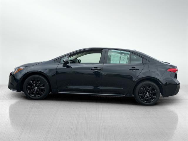 used 2022 Toyota Corolla car, priced at $19,488