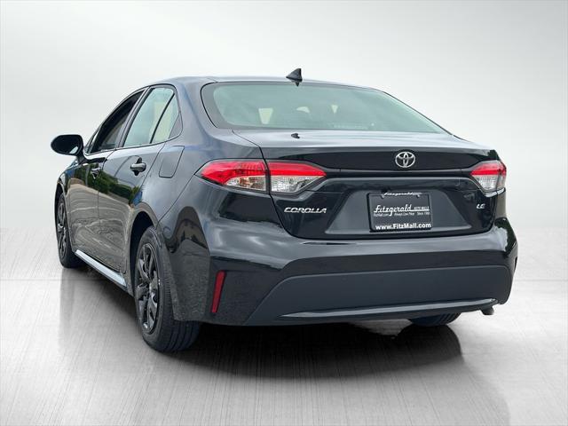 used 2022 Toyota Corolla car, priced at $19,488