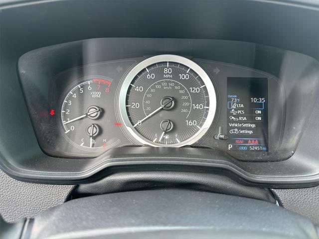 used 2022 Toyota Corolla car, priced at $19,777