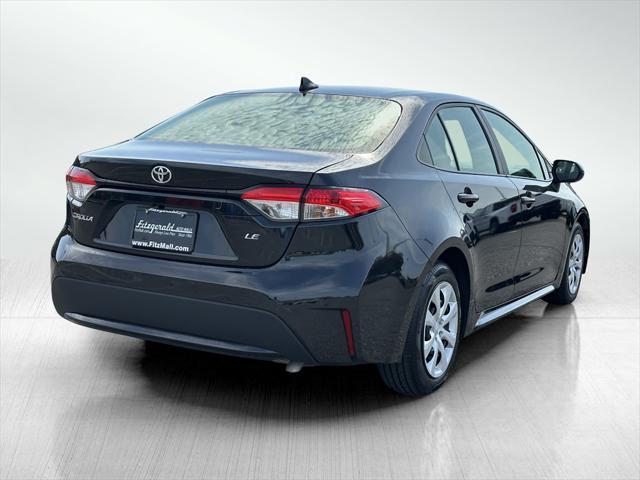 used 2022 Toyota Corolla car, priced at $19,777