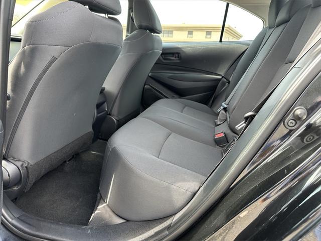 used 2022 Toyota Corolla car, priced at $19,777