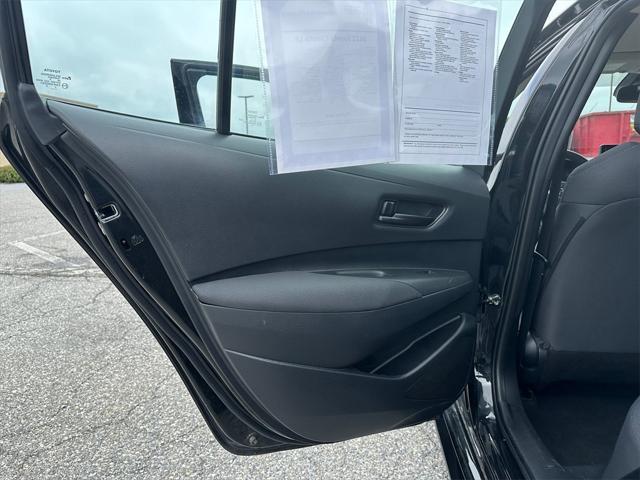 used 2022 Toyota Corolla car, priced at $19,488