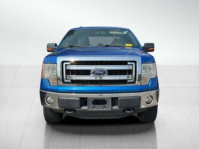 used 2013 Ford F-150 car, priced at $13,977
