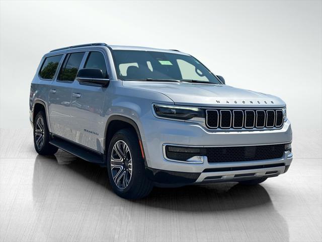 used 2024 Jeep Wagoneer L car, priced at $54,888
