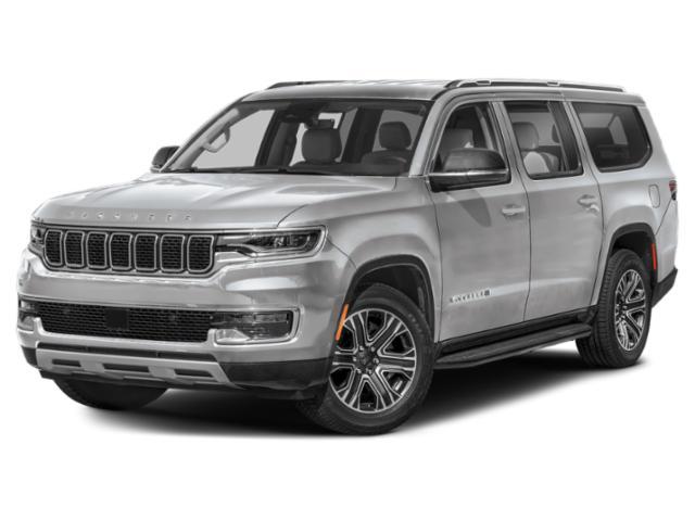 used 2024 Jeep Wagoneer L car, priced at $56,988