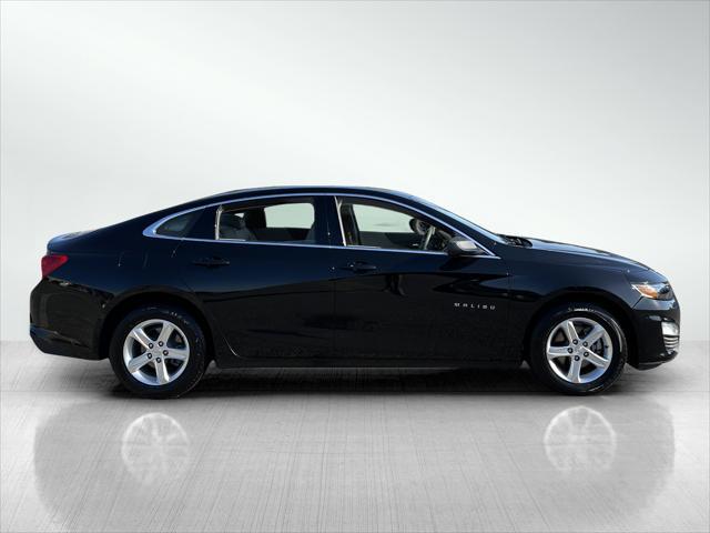 used 2022 Chevrolet Malibu car, priced at $16,977