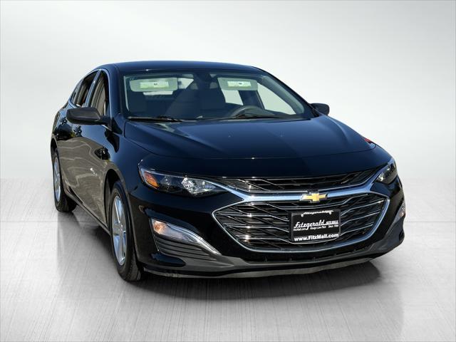 used 2022 Chevrolet Malibu car, priced at $17,977