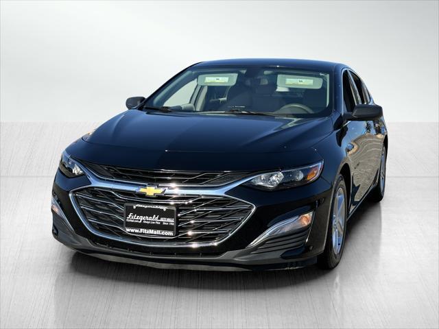 used 2022 Chevrolet Malibu car, priced at $16,977