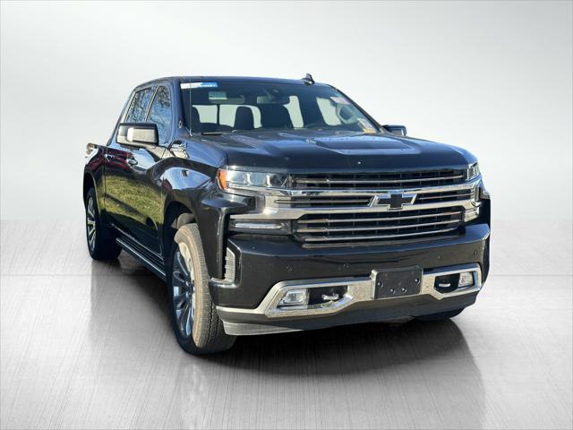 used 2021 Chevrolet Silverado 1500 car, priced at $44,777