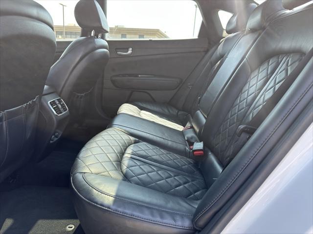 used 2016 Kia Optima car, priced at $10,977